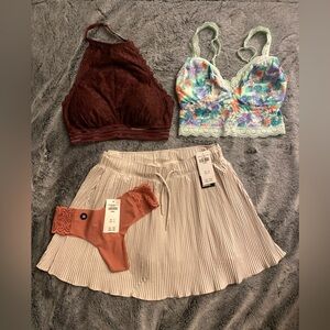NWT/NWOT GILLY HICKS BUNDLE!!